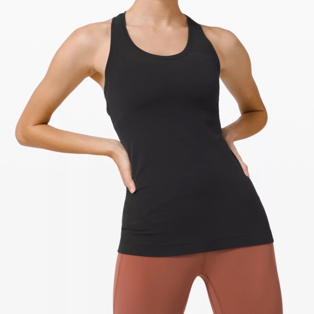 Lululemon Cool Racerback Tank Top (Full Length) - Size 10